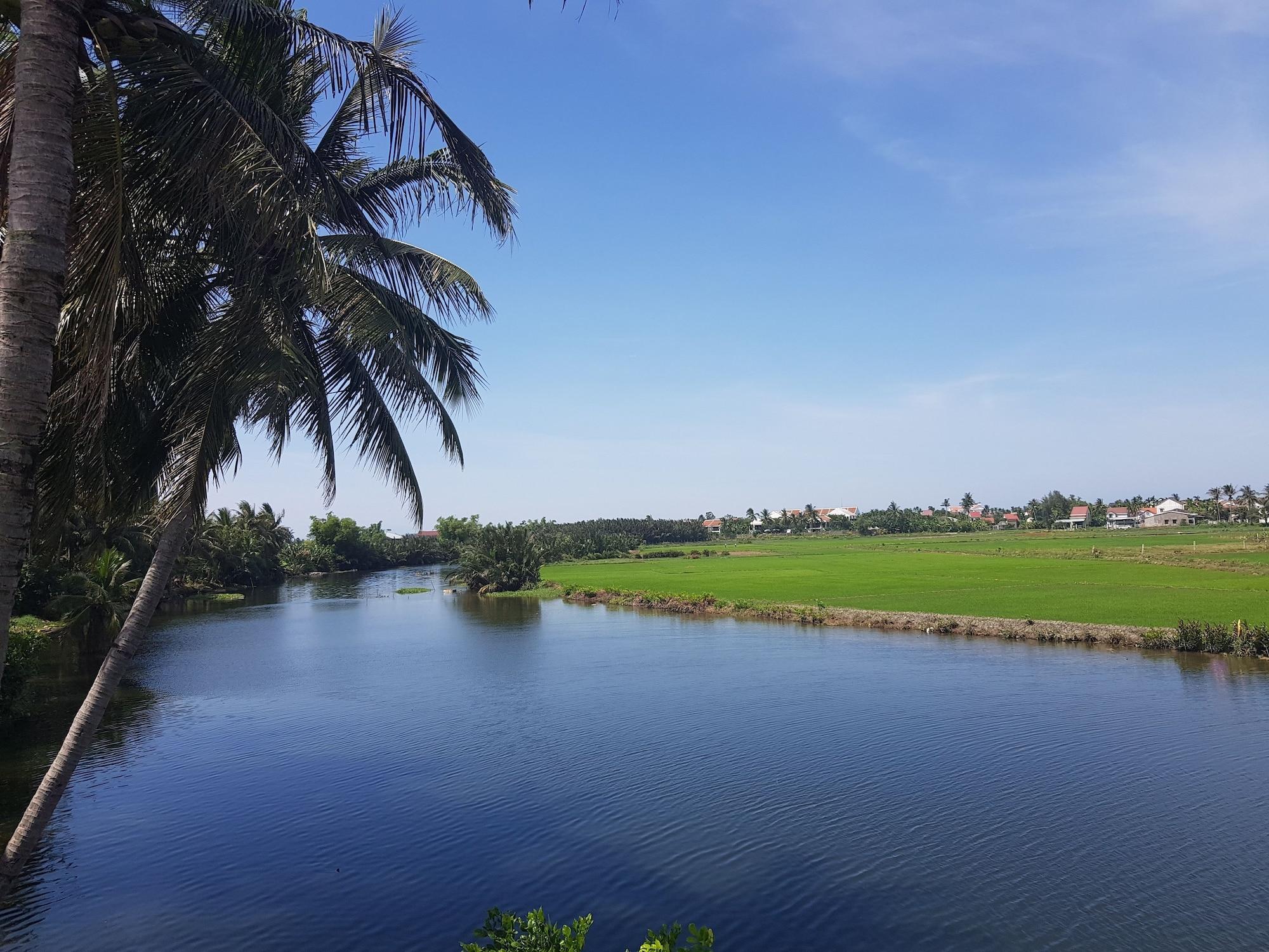 Hoi An Riverside Resort & Spa Kültér fotó