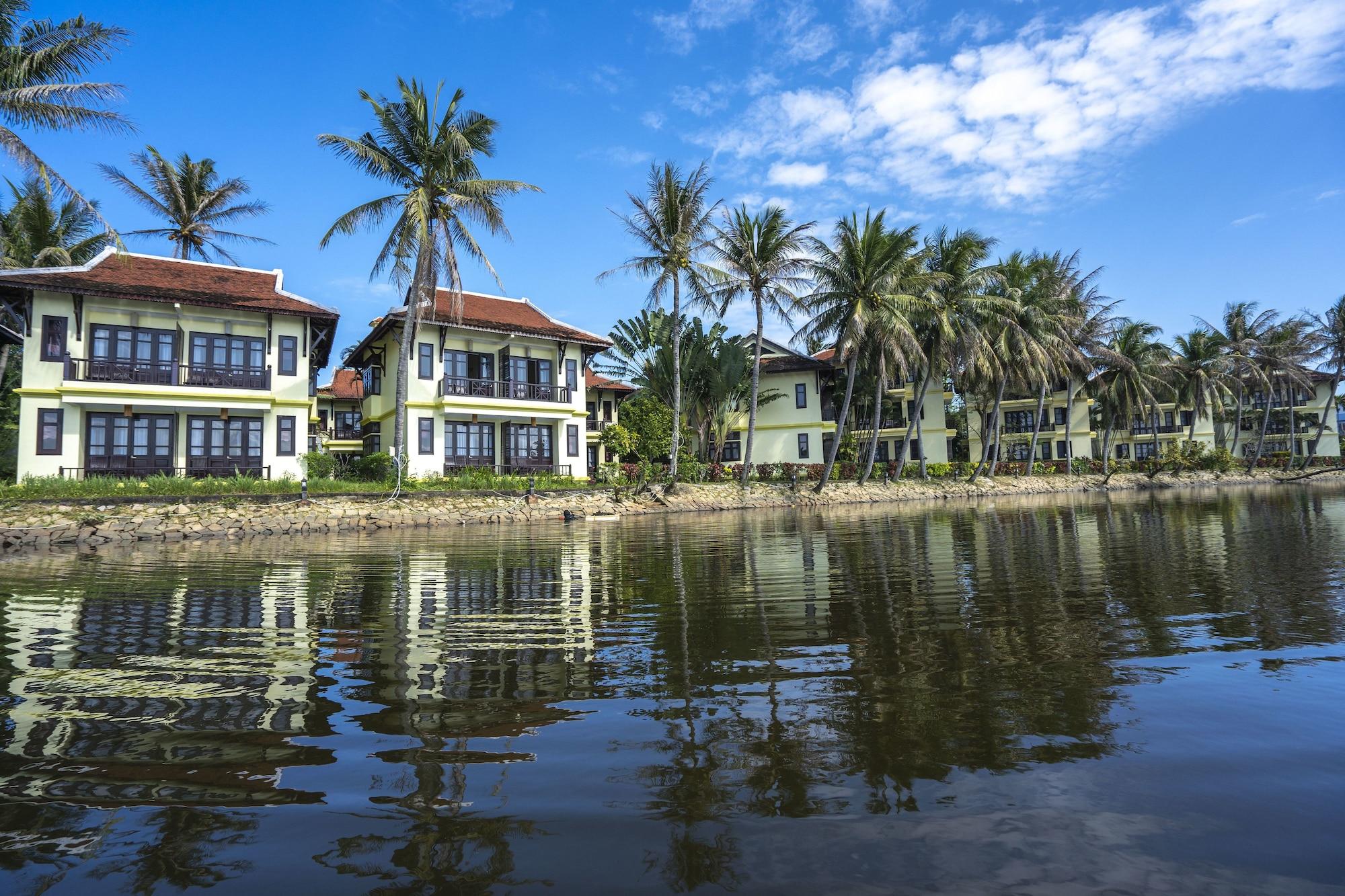 Hoi An Riverside Resort & Spa Kültér fotó