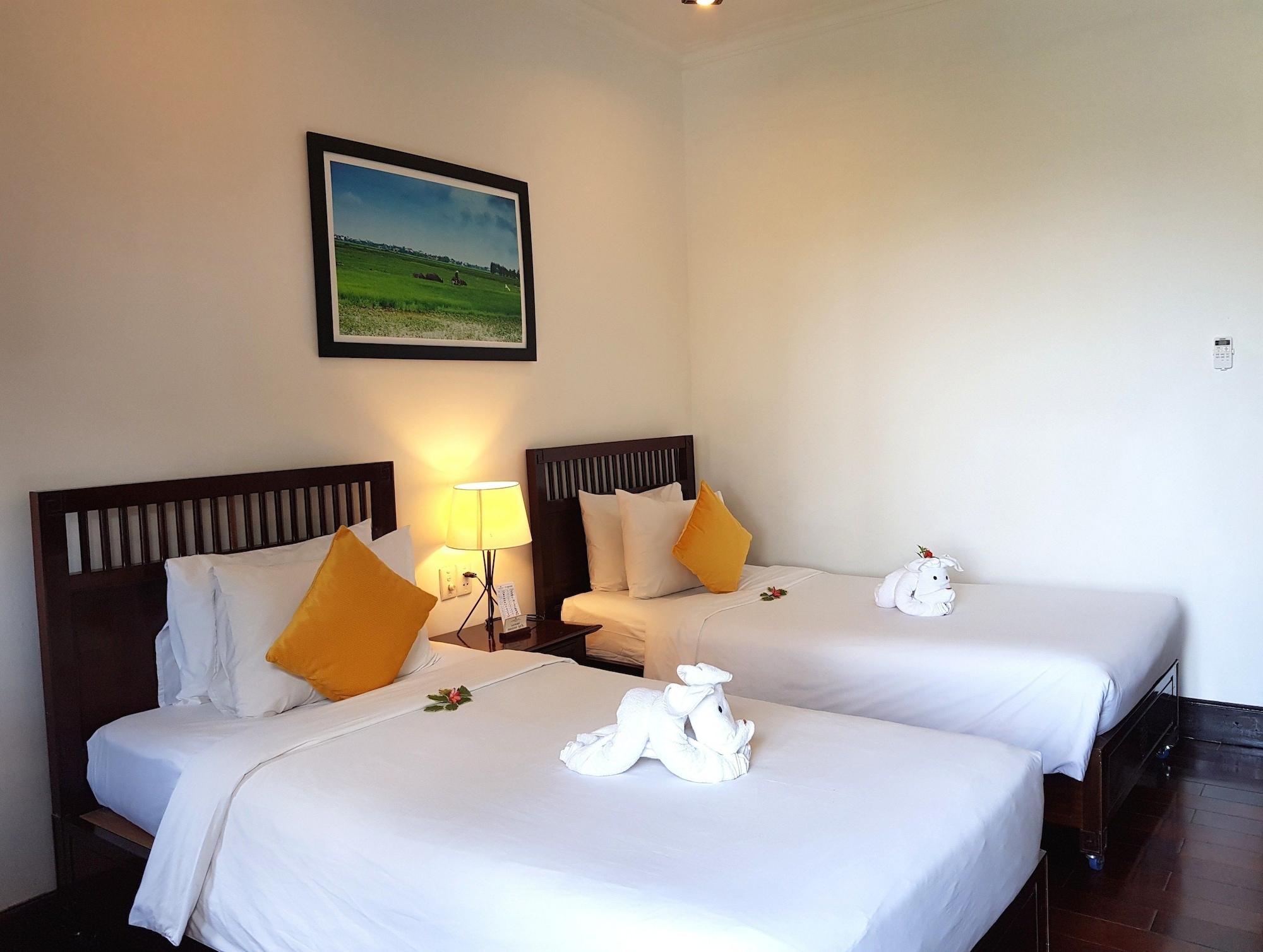 Hoi An Riverside Resort & Spa Kültér fotó