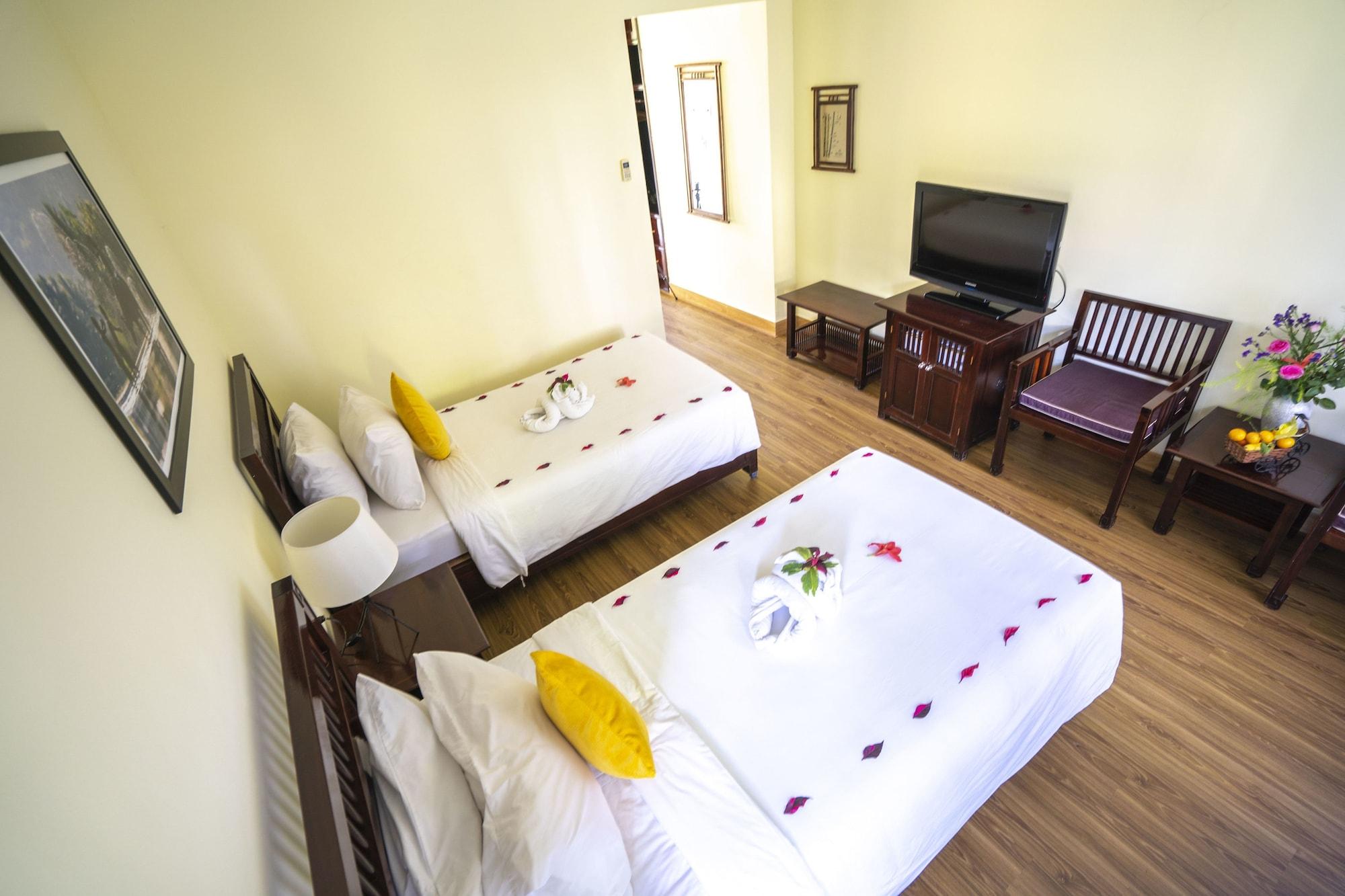Hoi An Riverside Resort & Spa Kültér fotó