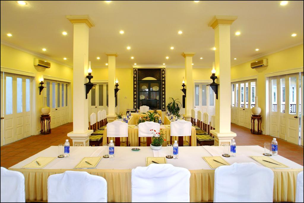 Hoi An Riverside Resort & Spa Kültér fotó