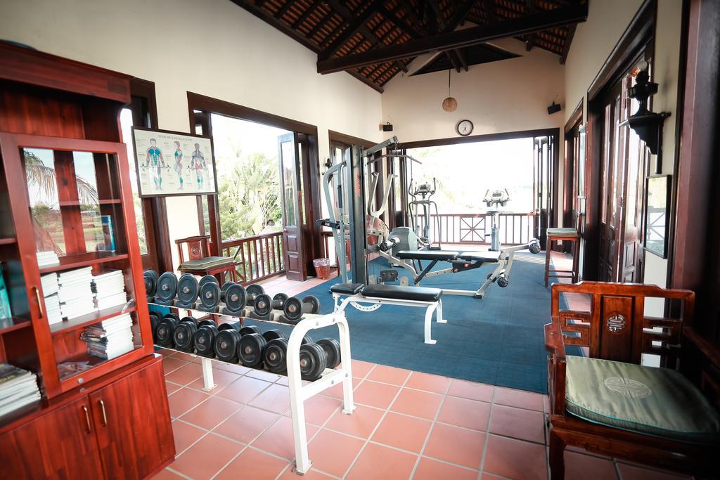 Hoi An Riverside Resort & Spa Kültér fotó
