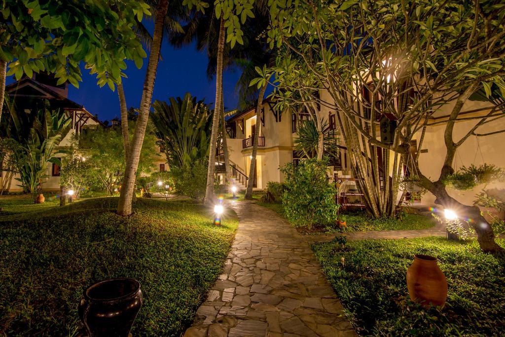 Hoi An Riverside Resort & Spa Kültér fotó