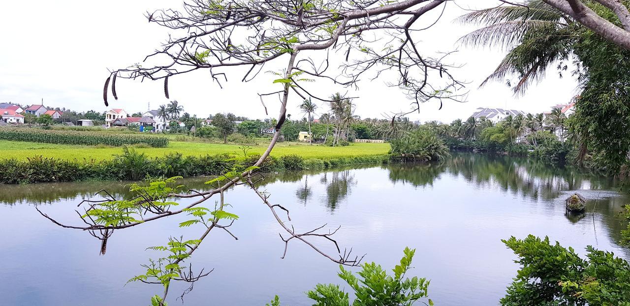 Hoi An Riverside Resort & Spa Kültér fotó
