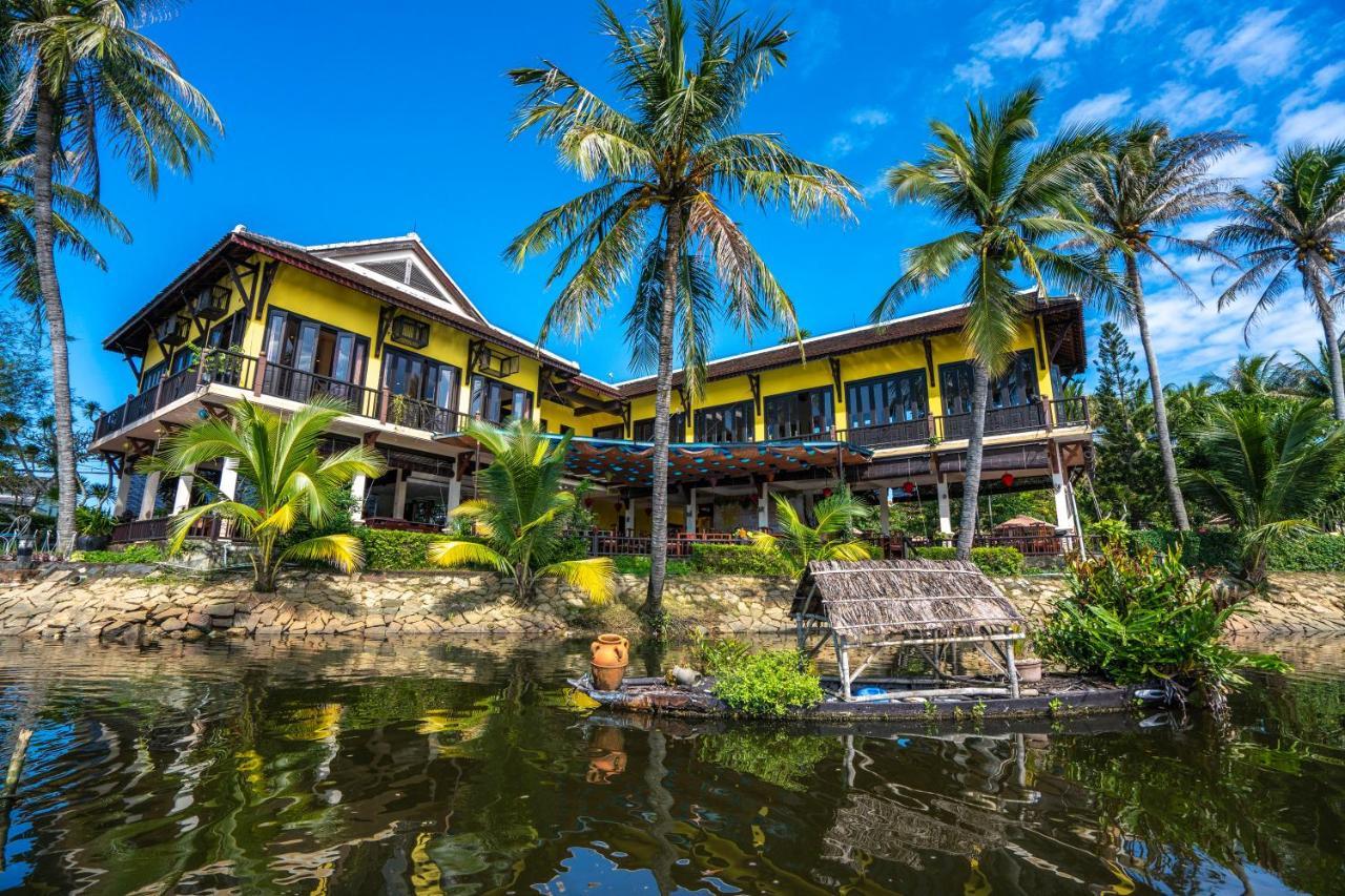 Hoi An Riverside Resort & Spa Kültér fotó