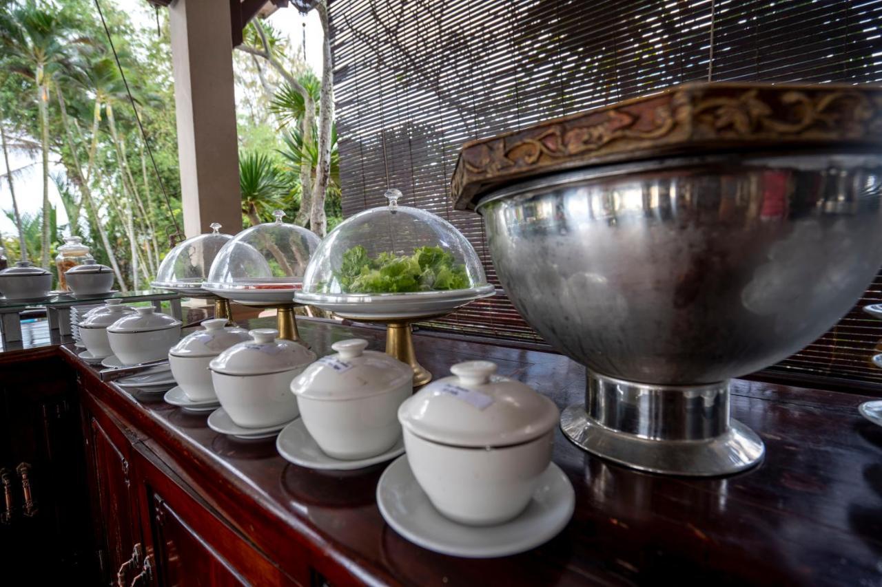Hoi An Riverside Resort & Spa Kültér fotó