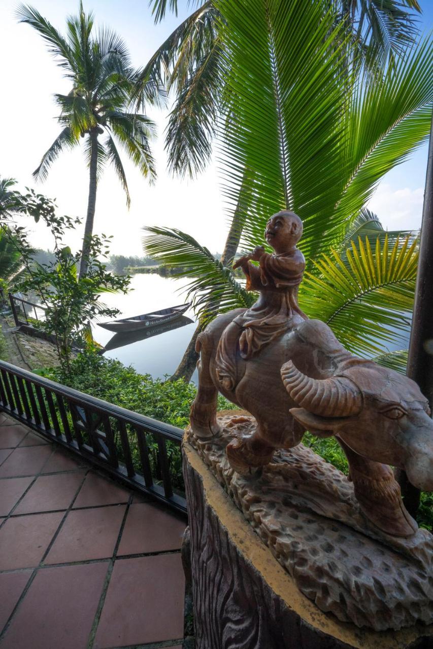 Hoi An Riverside Resort & Spa Kültér fotó