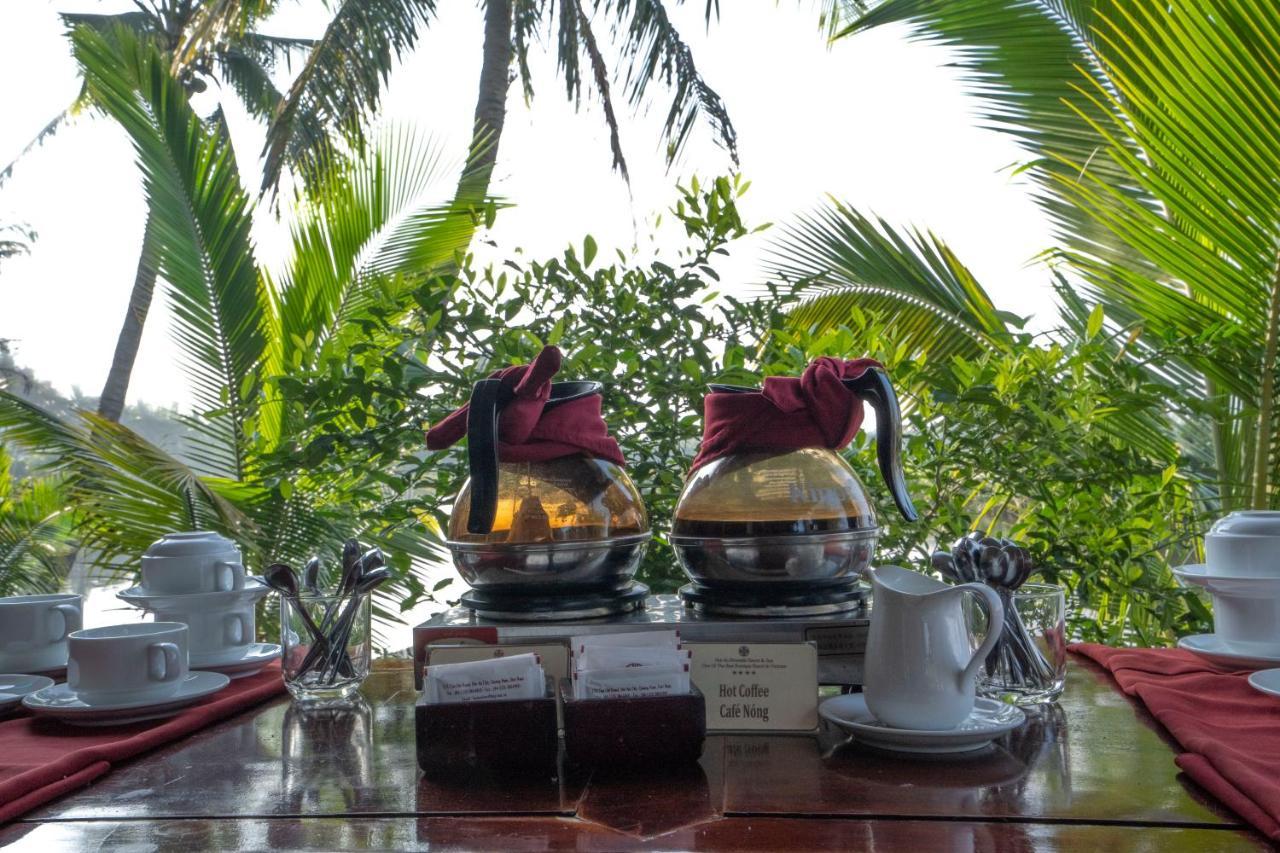 Hoi An Riverside Resort & Spa Kültér fotó