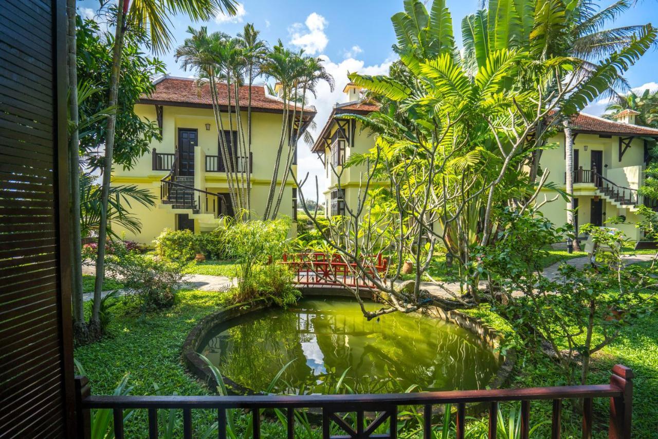 Hoi An Riverside Resort & Spa Kültér fotó
