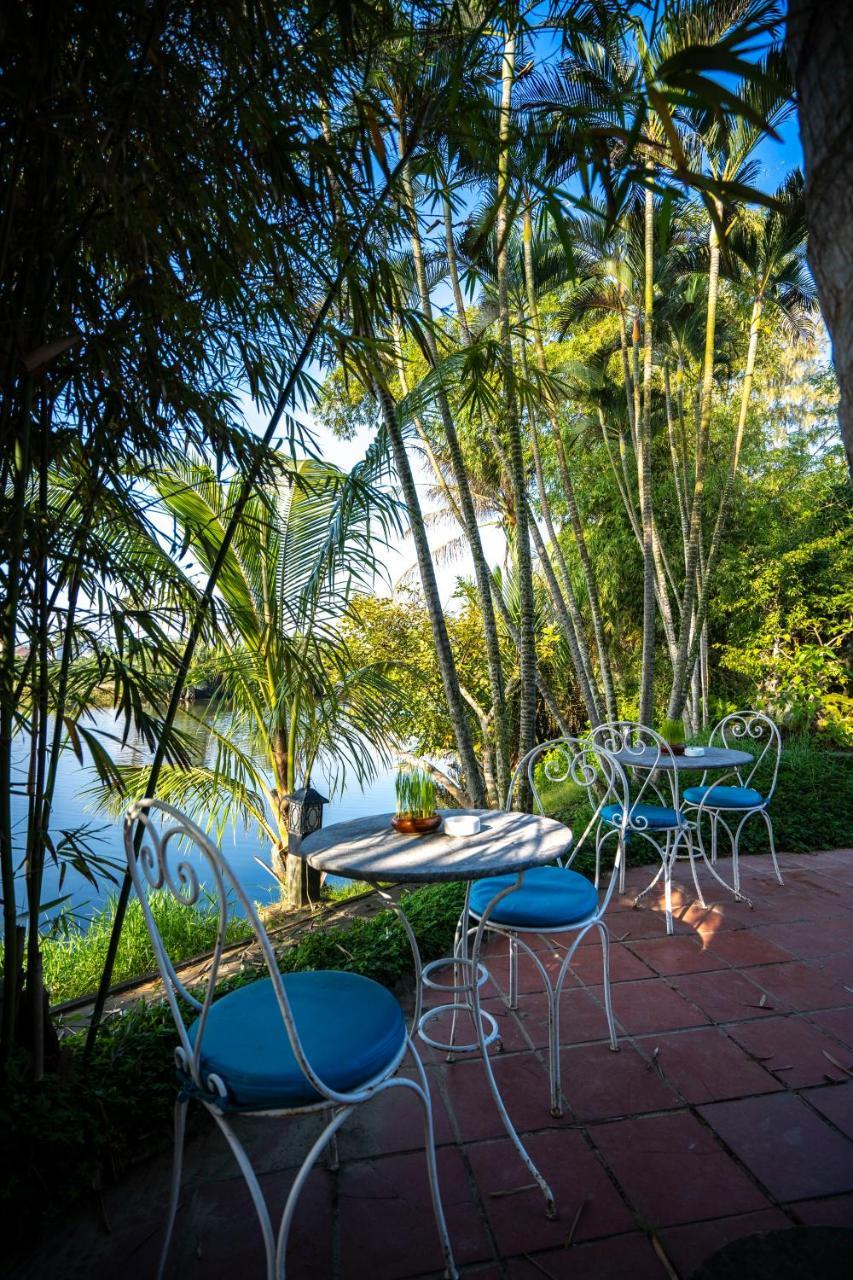 Hoi An Riverside Resort & Spa Kültér fotó