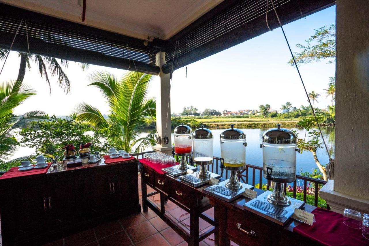 Hoi An Riverside Resort & Spa Kültér fotó