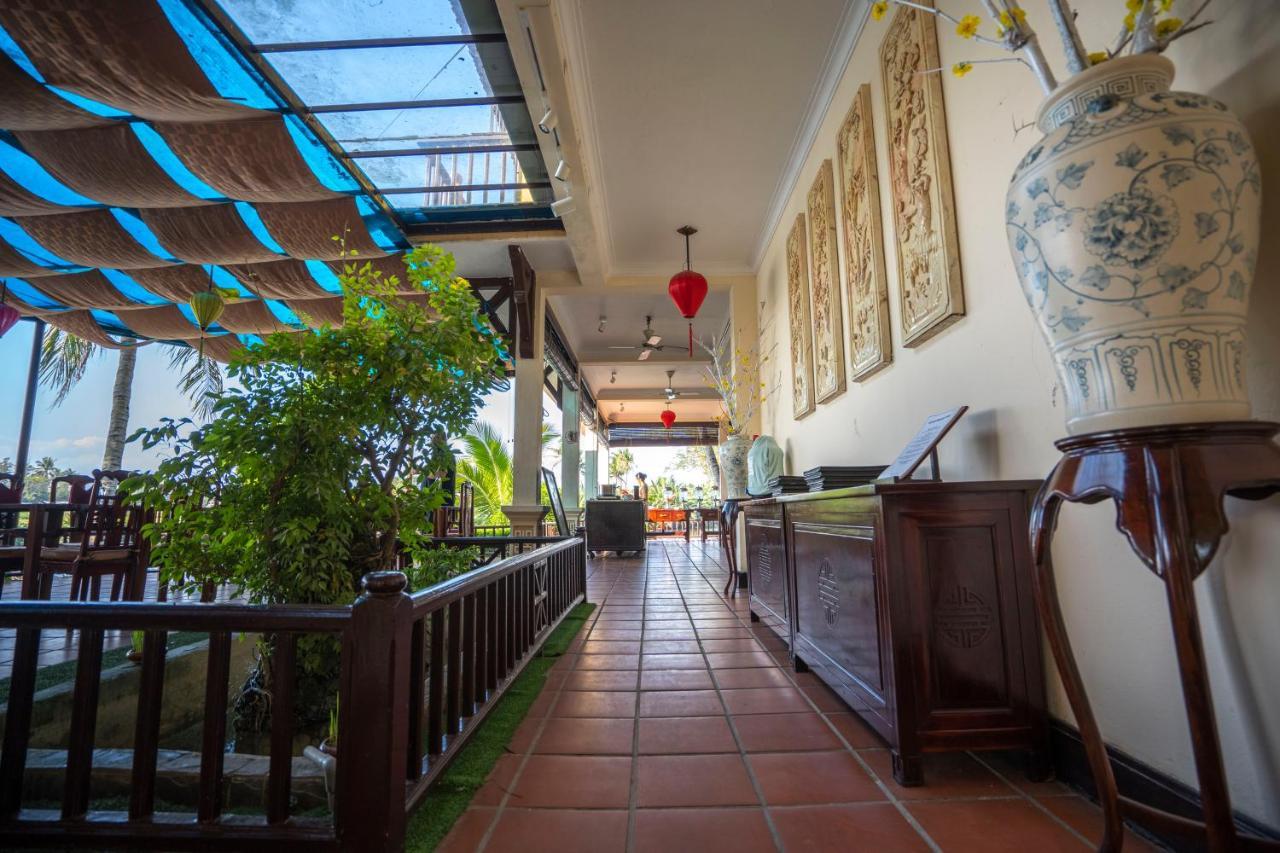 Hoi An Riverside Resort & Spa Kültér fotó