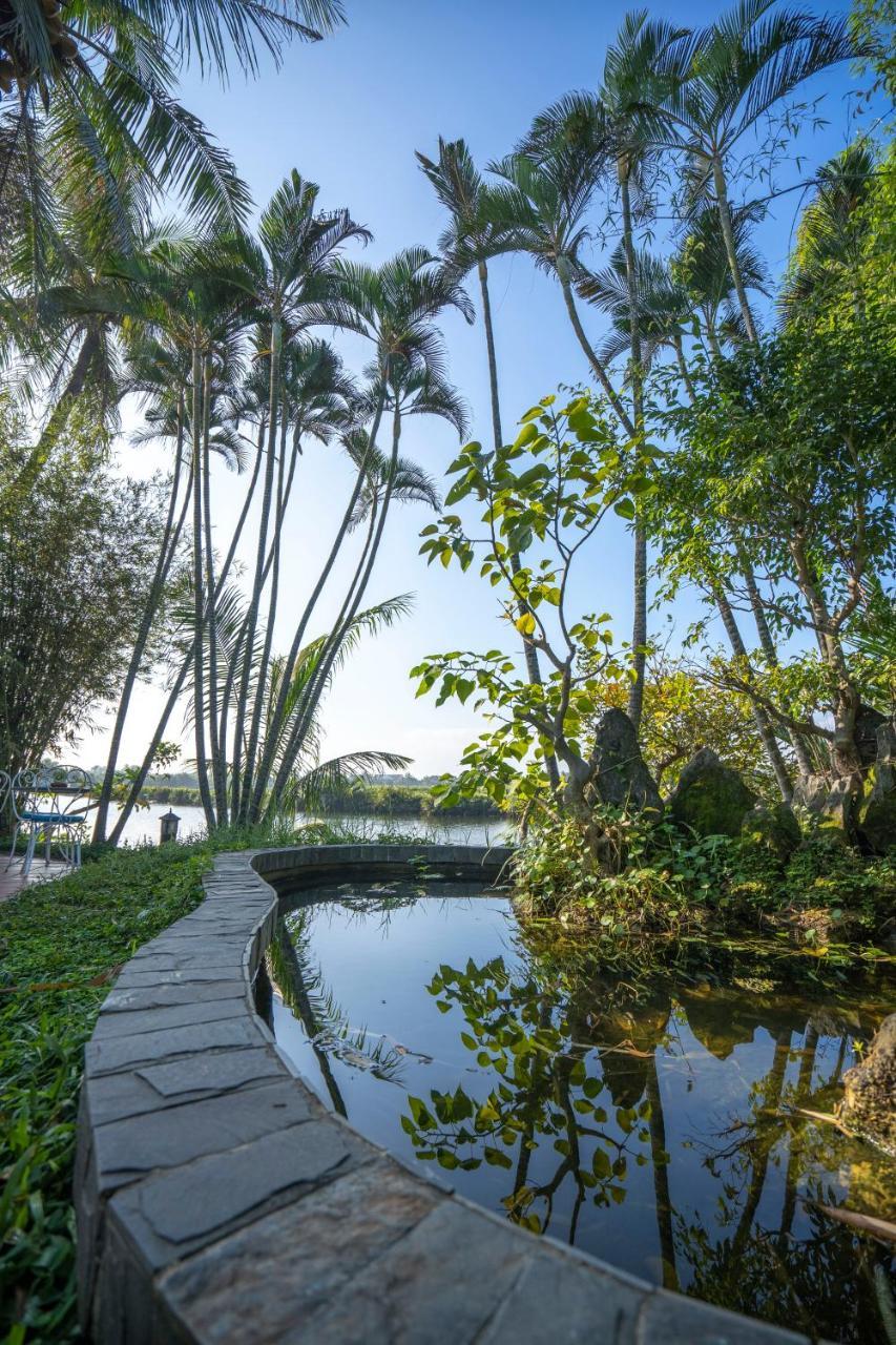 Hoi An Riverside Resort & Spa Kültér fotó