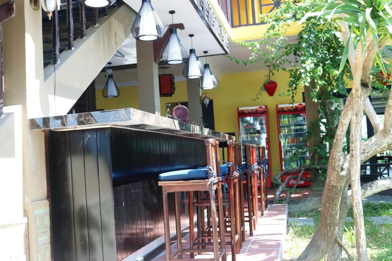 Hoi An Riverside Resort & Spa Kültér fotó